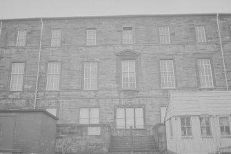 Foresthall (Institution) Hospital, Edgefauld Road, South elevation, Original block, Glasgow, Strathclyde