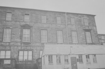 Foresthall (Institution) Hospital, Edgefauld Road, South elevation, Original block, Glasgow, Strathclyde