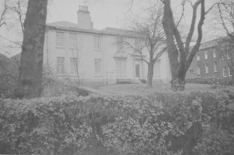 Foresthall (Institution) Hospital, Edgefauld Road, Nurses House, Glasgow, Strathclyde