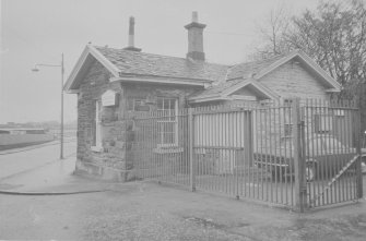 Foresthall (Institution) Hospital, Edgefauld Road, Lodge, Glasgow, Strathclyde