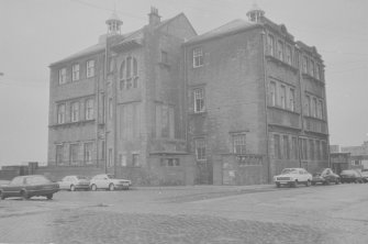 Martyrs' School, 11 Barony Street, Glasgow, Strathclyde