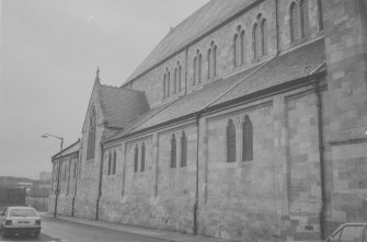 St Mungo's RC Church, Parson Street, Glasgow, Strathclyde