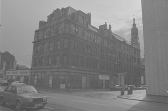 3-21 James Morrison Street & 72-76 London Road, Glasgow, Strathclyde