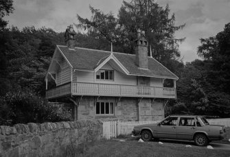 Swiss Cottage, Ballindalloch Castle, Inveravon Parish, Moray, Grampian