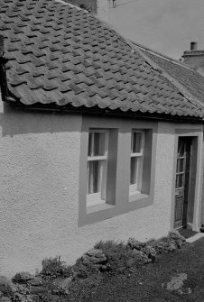 Burnside Cottage, Routine Row, Kilrenny, N E Fife, Fife