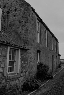 Ivy Cottage (2 Houses), Main Street, Kilrenny, N E Fife, Fife