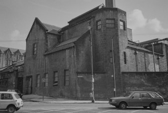 Western Infirmary, Boiler House, Church Street, Glasgow, Strathclyde