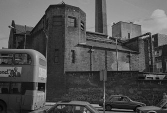 Western Infirmary, Boiler House, Church Street, Glasgow, Strathclyde