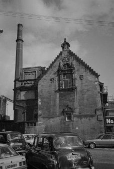 Western Infirmary, Mortuary, Church Street, Glasgow, Strathclyde
