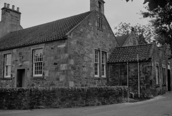 Burgh Offices & Hall, Back Dykes & Ladywalk, hall, Anstruther Easter parish, Fife