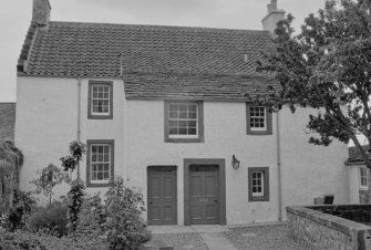 Chalmers Birthplace, Old Post Office Close, Anstruther Easter parish, Fife