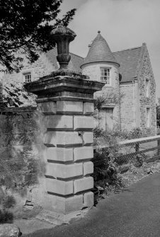 Relugas Gate Lodge, Edinkillie parish, Grampian Moray