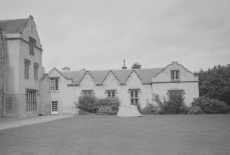 Brodie Castle stables, Dyke and Moy parish, Moray, Grampian