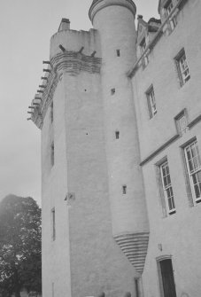 Brodie Castle, Moray, Grampian