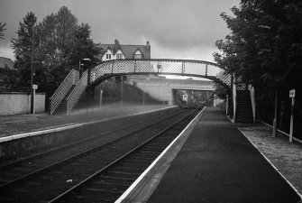 Ardgay Railway Station Footbridge (1888), Ross and Cromarty Sutherland, Highland