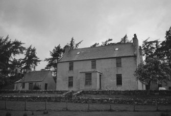 Blackwater Lodge, Moray, Grampian