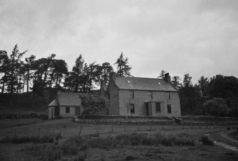 Blackwater Lodge, Moray, Grampian