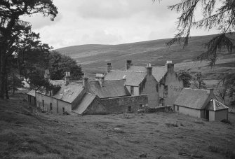 Blackwater Lodge, Moray, Grampian