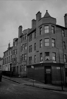 30 Buccleuch St and Rose Street, Glasgow, Strathclyde