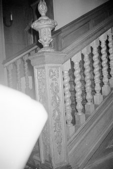 Dunphail House, Edinkillie Parish, Grampian, Moray
