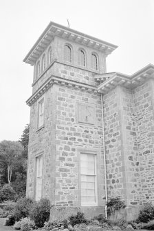 Dunphail House, Edinkillie Parish, Grampian, Moray