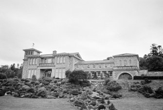 Dunphail House, Edinkillie Parish, Grampian, Moray