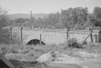 Tombreckachie Bridge, Inveravon Parish, Moray, Grampian