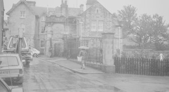 Thos. Hope Hospital lodge, Langholm Burgh, A & E, D & Gall