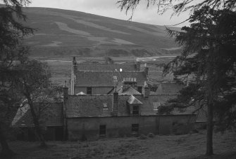 Blackwater Lodge, Cabrach Parish, Moray Lochaber Skye and Lochalsh Inverness, Grampian and Highland