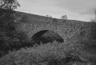 Bridge over Blackwater, Cabrach parish, Moray