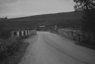 Bridge over Blackwater, Cabrach parish, Moray