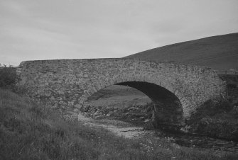 Bridge over Blackwater, Cabrach parish, Moray