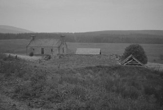 Glen Rinnes Church, 1883, Moray, Grampian