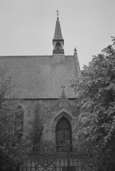 Glen Rinnes Church, 1883, Moray, Grampian