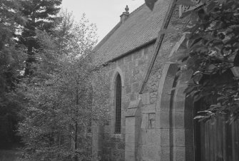 Glen Rinnes Church, 1883, Moray, Grampian