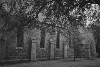 Glen Rinnes Church, Mortlach, Moray 