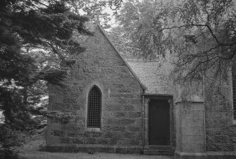 Glen Rinnes Church, 1883, Moray, Grampian