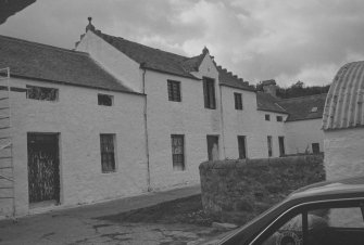 House Farm Steading, Orton House, Rothes parish, Grampian, Moray