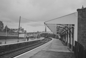 Invergordon Railway Sation, Cromlet Drive, Invergordon, Highland