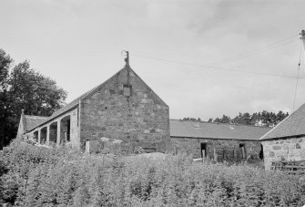 Edinglassie Mains, Mortlach parish, Grampian, Moray