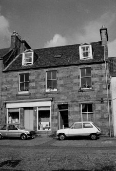 27, 29 High Street, N. E. Fife, Fife