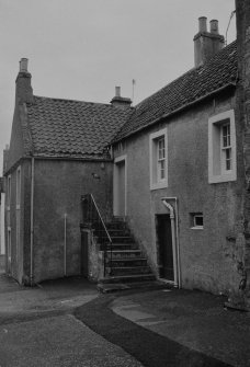 25 Castle Street & 12 Shoregate- No 25 Castle St, N E Fife, Fife