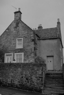 25 Castle Street & 12 Shoregate- No 12 Castle St, N E Fife, Fife