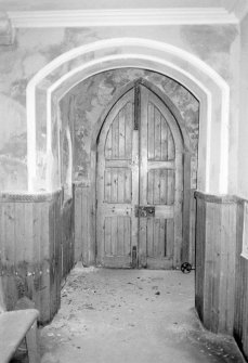 Glen Rinnes Church of Scotland (1883), Mortlach Parish, Grampian, Moray