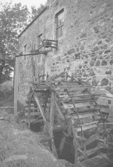 Dalgarven Mill, Kilwinning Parish, Cunninghame, Strathclyde