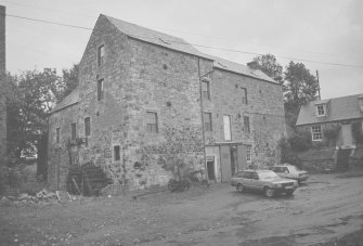 Dalgarven Mill, Kilwinning Parish, Cunninghame, Strathclyde