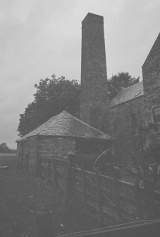 Abbey Mill, Dalgarven Mill, Kilwinning Parish, Cunninghame, Strathclyde