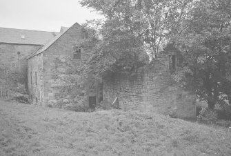 Kiln House & rear elevation, Kilwinning Parish, Cunninghame, Strathclyde