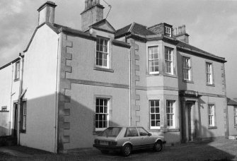 Murrayfield House, James Street, N E Fife, Fife