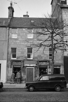47 South Street, main frontage, North East Fife, Fife